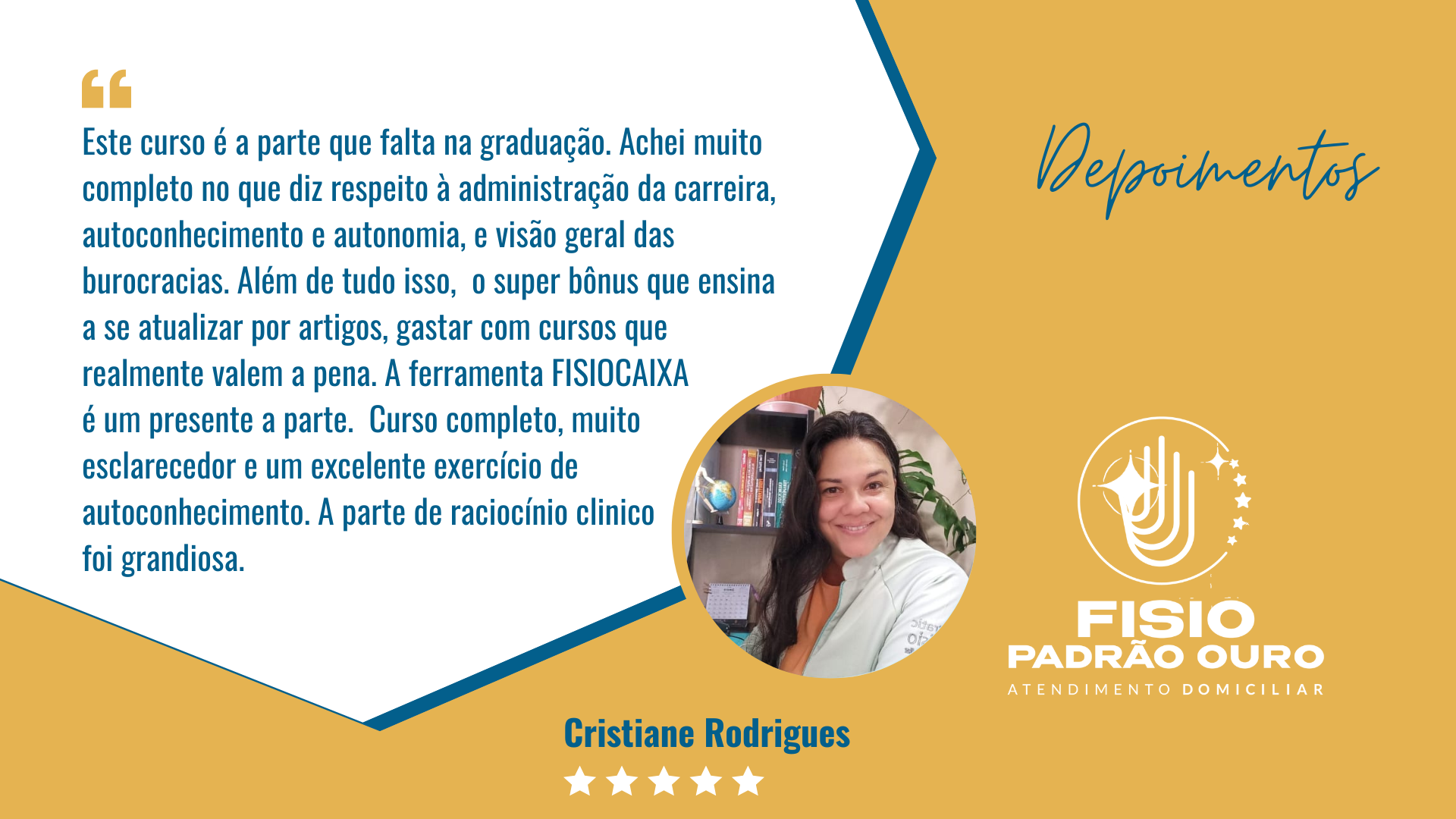 FPO Depoimentos